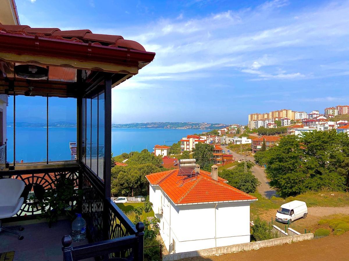 Yelken Pansiyon Синоп Екстериор снимка