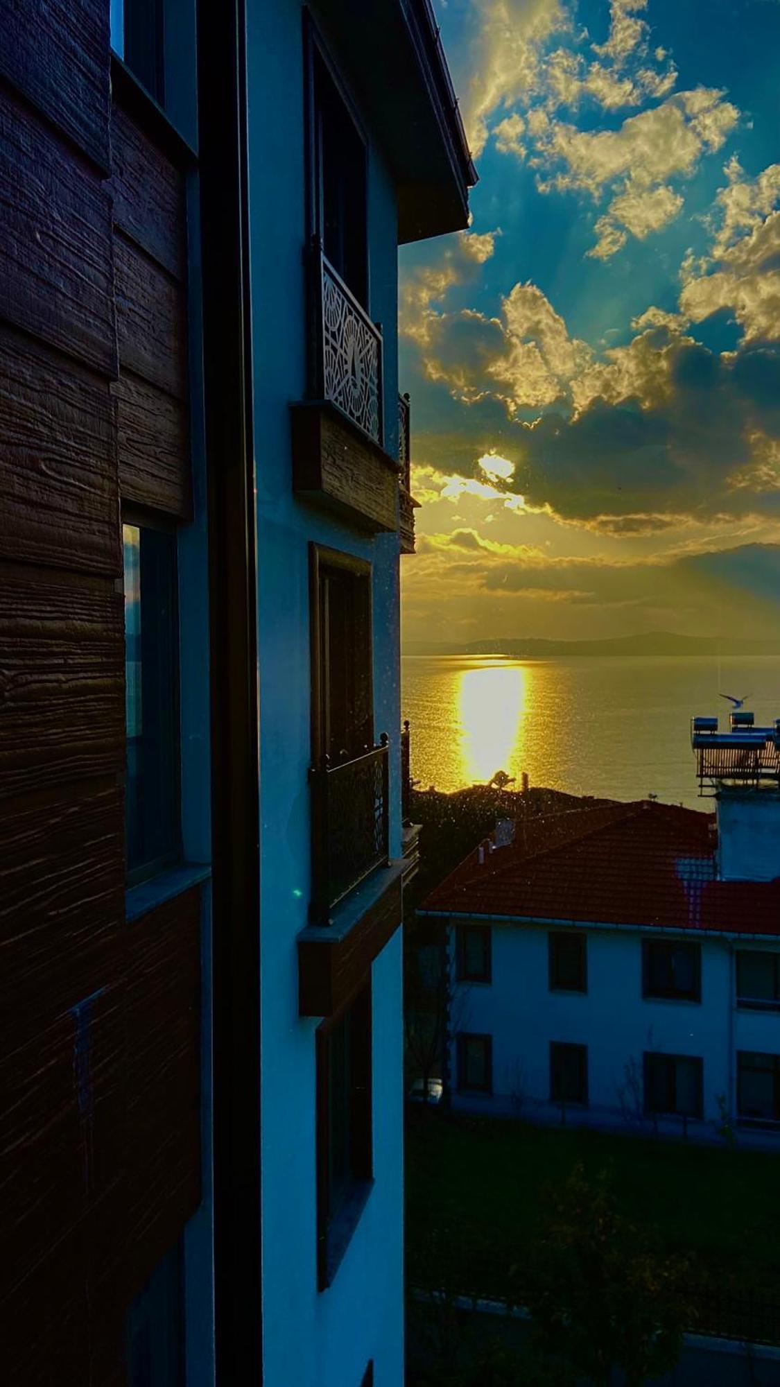 Yelken Pansiyon Синоп Екстериор снимка